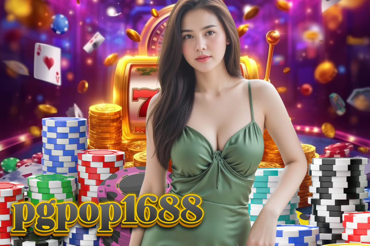 pgpop1688 เครดิตฟรี